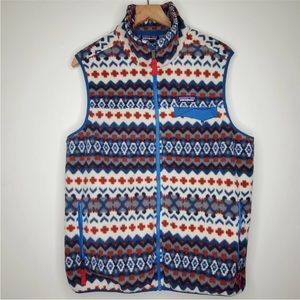 Men’s Synchilla Snap-T Vest
